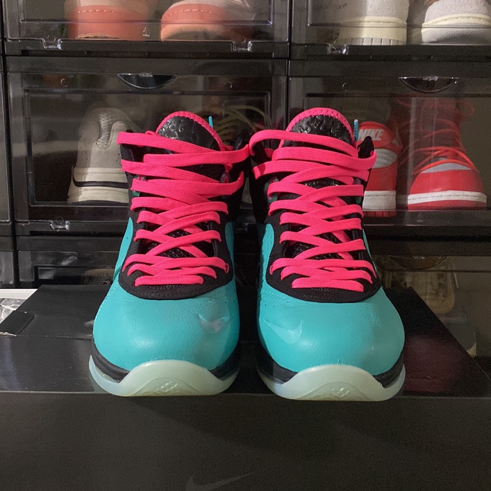 Lebron James VIII QS